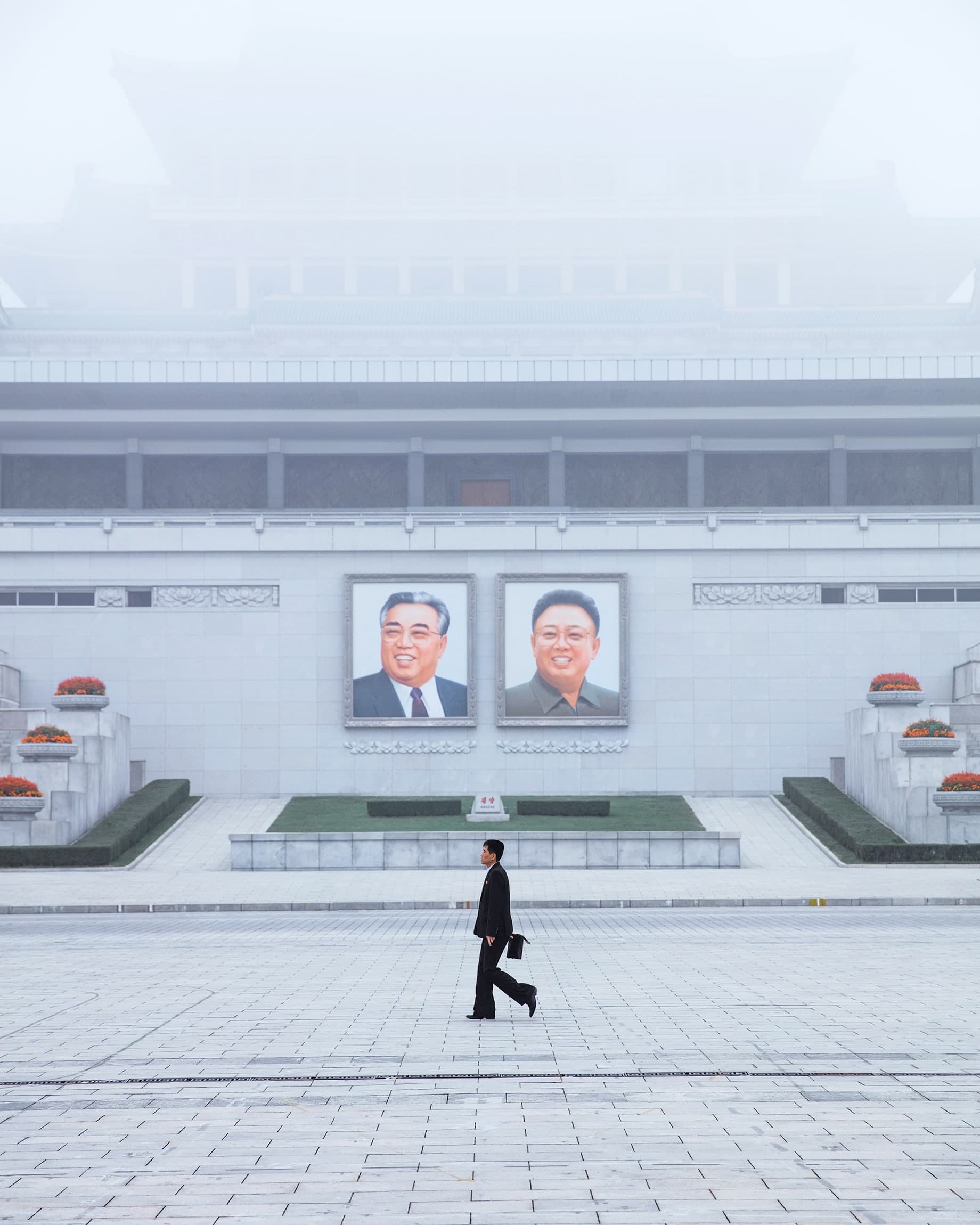 North Korea photography collection by Luke Gram
