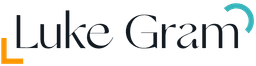 Luke Gram Photography Logo