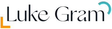 Luke Gram Photography Logo
