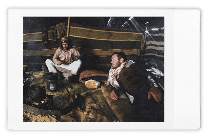 Luke Gram, portrait and landscape photographer