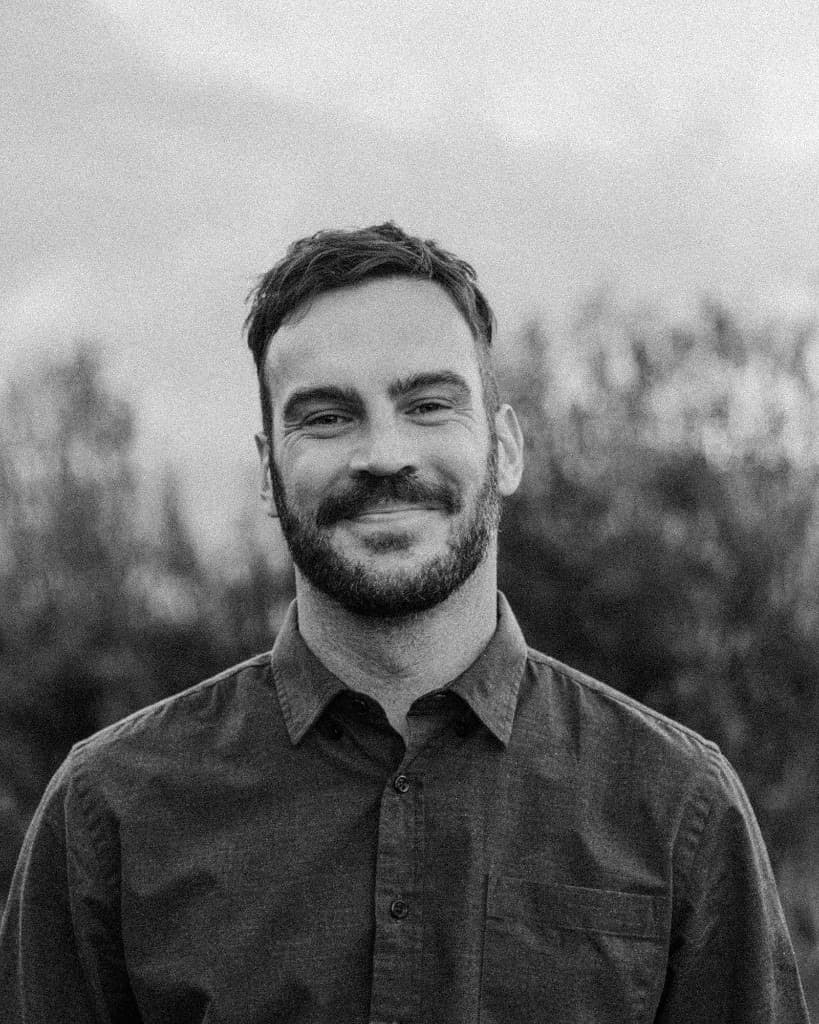 Luke Gram, portrait and landscape photographer